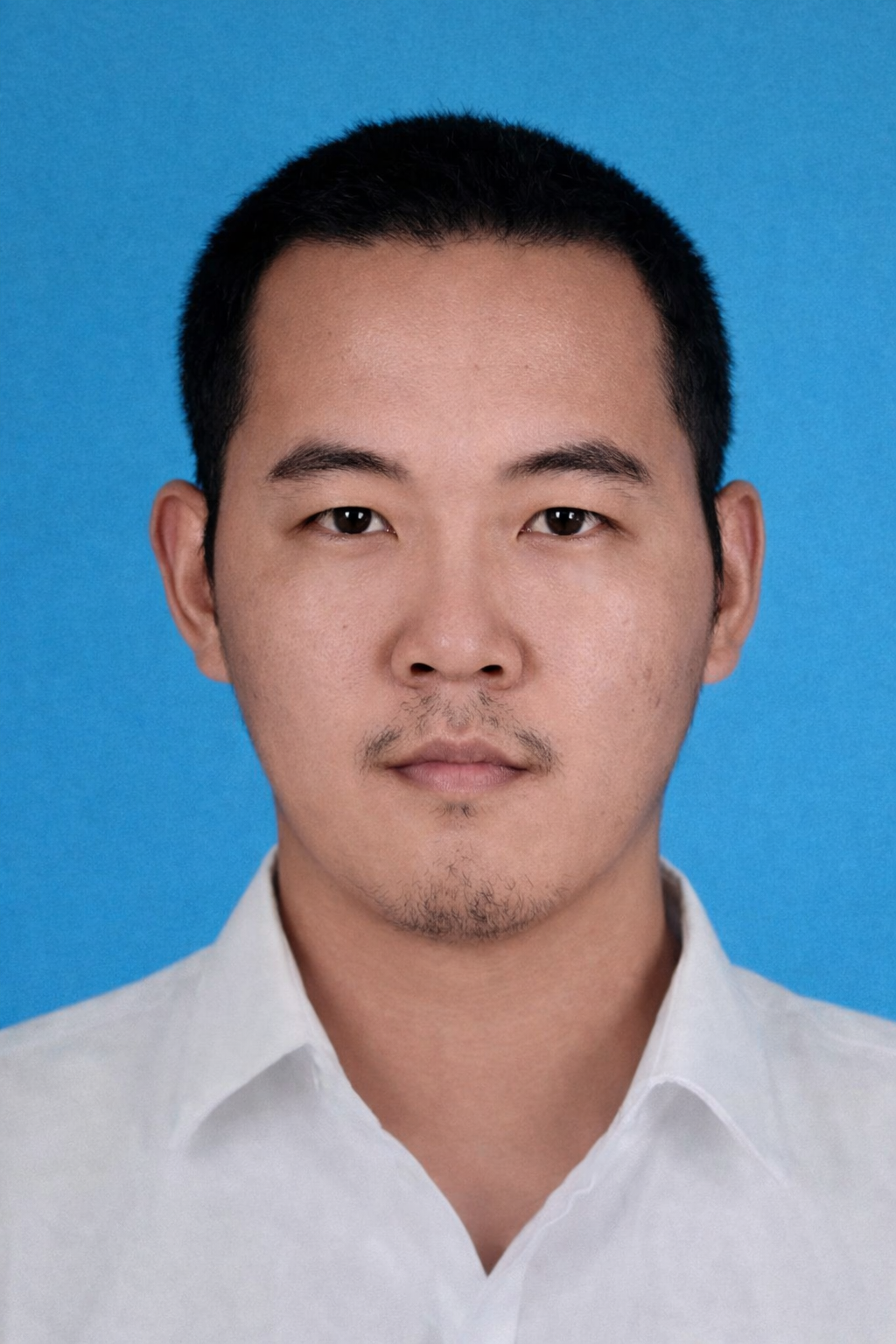 Portrait of Hu JunHan